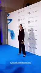 Victoria Federica, deslumbrante con un look 'total black' en su último sarao