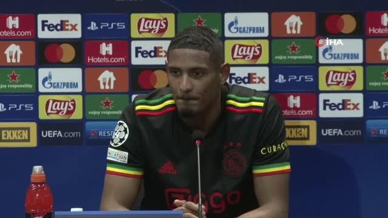 Sebastian Haller: "Şu anda futbolun hayalini yaşıyorum"