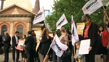 Doctors say enough is enough to unreasonable overtime