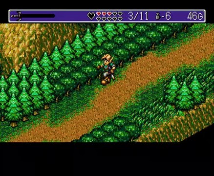 Landstalker : Le Trésor du Roi Nole online multiplayer - megadrive