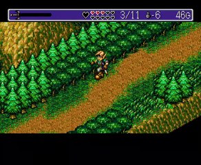 Landstalker : Le Trésor du Roi Nole online multiplayer - megadrive