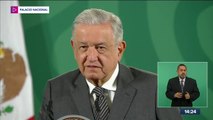 López Obrador avala que Adán Augusto López aspire a sucederlo