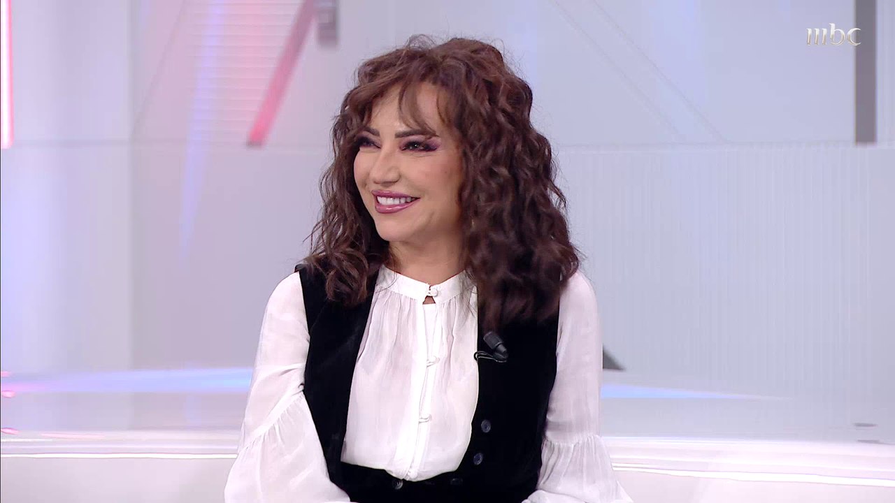 أمل عرفة تكشف عن أحلى 5 محطات في حياتها والأغا يذكرها بموقف بينهما عمره ربع قرن