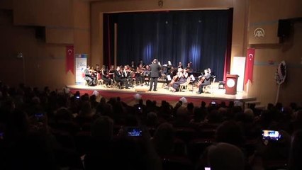 Öğretmenler Günü konserlerle kutlandı