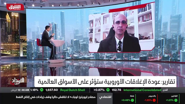 ...ايضا ستؤثر بشكل أو بآخر على الاقتصاد...