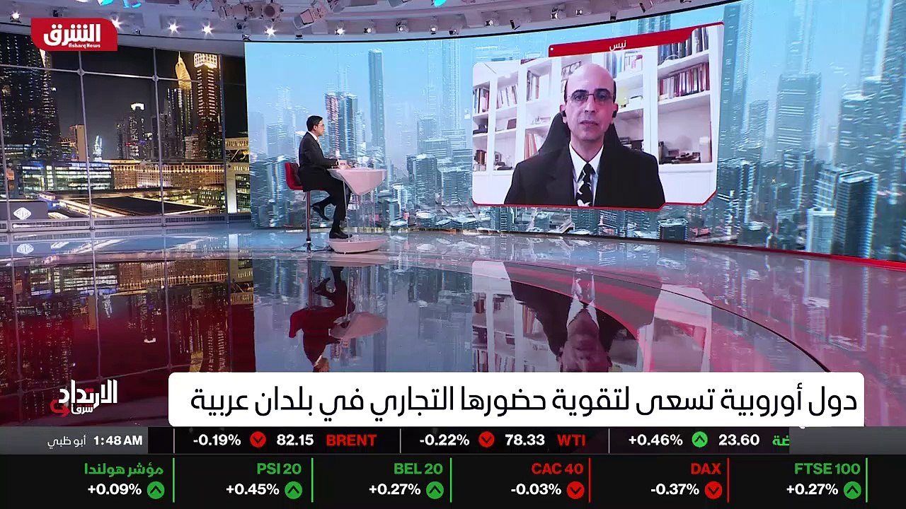 ...طيب دكتور الآن يعني نتحدث الآن عن الطاقة...