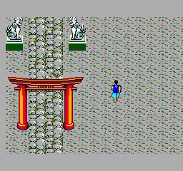 The Ninja online multiplayer - master-system