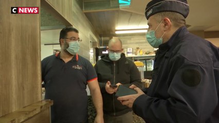Rebond du Covid-19 : les contrôles du pass sanitaire se renforcent