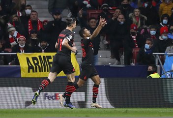 Ligue des Champions : Vainqueur à Madrid, Milan relance tout !