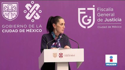 Sheinbaum destaca el funcionamiento de Alerta de Género en la CDMX