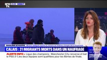 Naufrage d'un bateau de migrants: Marlène Schiappa appelle à 