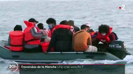 Traversée de la Manche : une crise sans fin ?