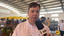Júnior Araújo defende Jacildo como candidato a prefeito na nova eleição de Cachoeira dos Índios