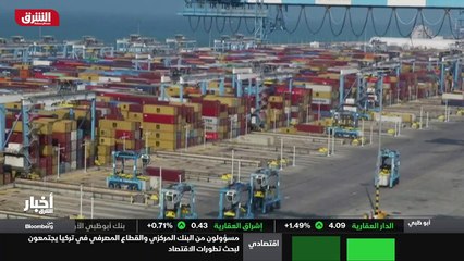 ...توقيع سلسلة اتفاقيات ثنائية مع تركيا بحض...