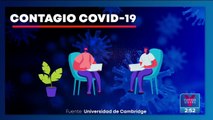 La OPS alerta por una nueva ola de Covid-19 en México