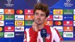 Atlético Madrid / Antoine Griezmann : "On est passés à côté offensivement..."