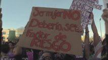 Violencia contra las mujeres es la eterna pandemia en América Latina