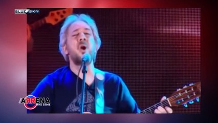 Στην Αρένα της Ζωής  24 - 11 - 21 | Βασίλης Γιαννόπουλος