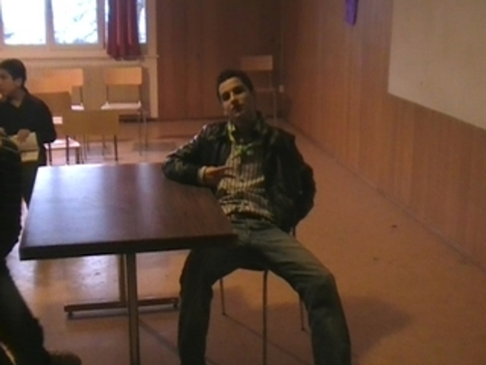 EEIF 2008 - Sarcelles/Buffo/Villiers-le-Bel