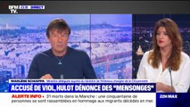 Marlène Schiappa à propos des accusations visant Nicolas Hulot: 