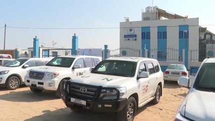 تعليق العمل جزئيا في مدارس ومراكز الأونروا بغزة