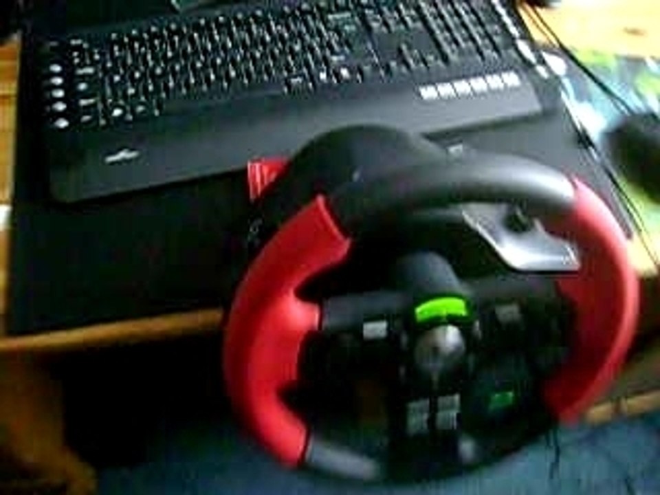 Logitech Formula Force Ex