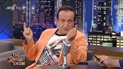 The 2night show: Ο Αρναούτογλου τα είπε «έξω από τα δόντια» και ο Μπιμπίλας απάντησε