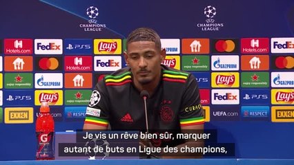 Groupe C - Haller sur ses 9 buts en 5 matches : "Je vis un rêve"
