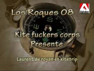 Laurent à Los Roques