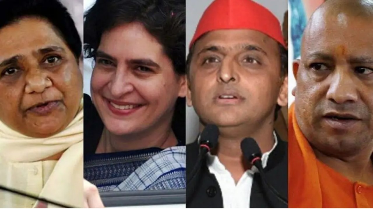 Suddenly political tie-ups intensified ahead of...