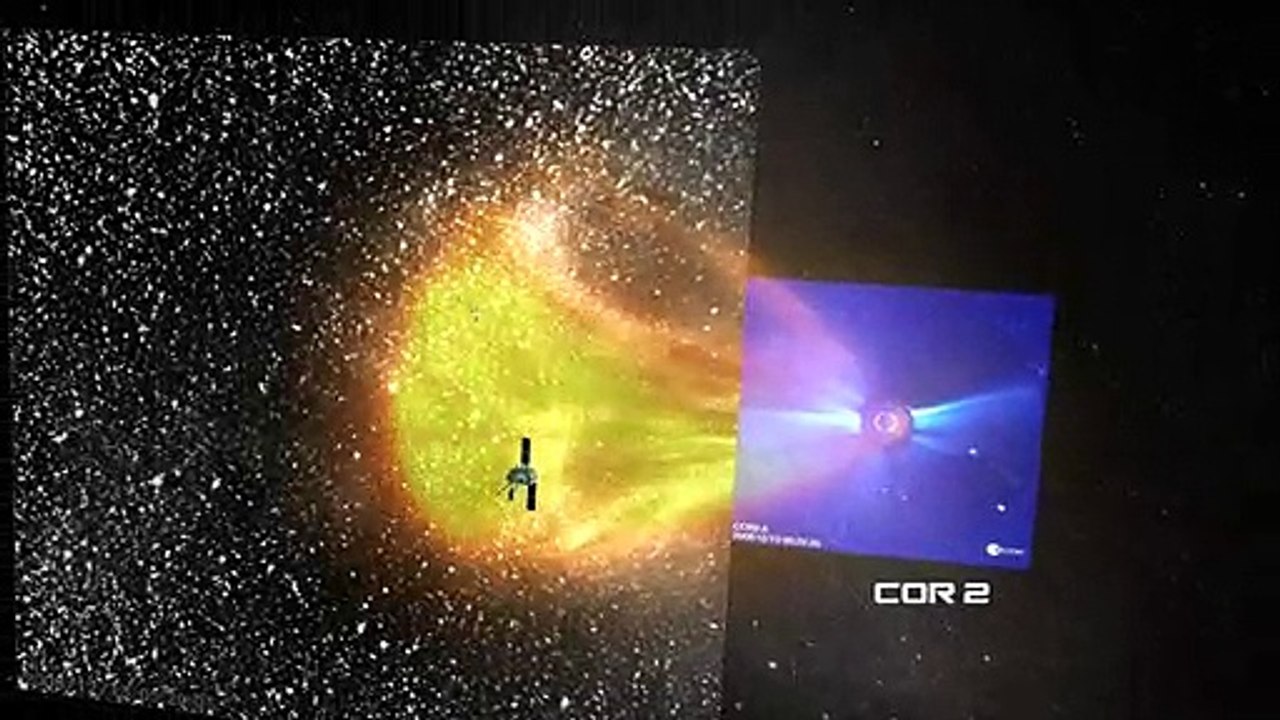 3D Coronal Mass Ejection