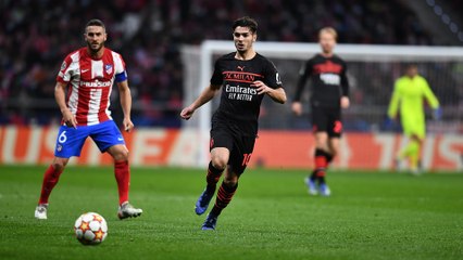 Díaz: "Abbiamo meritato, grazie ai tifosi per il sostegno"