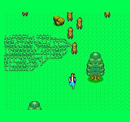 The Ninja online multiplayer - master-system