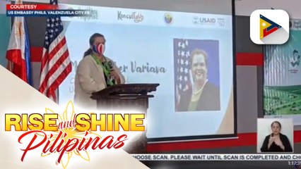 P130-M na anti-TB medicines at equipment na donasyon ng U.S., natanggap ng DOH