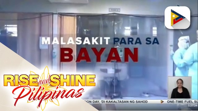 MALASAKIT PARA SA BAYAN | Pasyenteng PWD at nagda-dialysis, natulungan ng tinayong Malsakit Center sa General Santos City