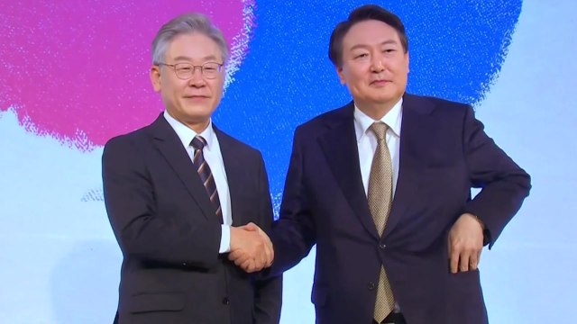 [키워드로 보는 대선정국] 윤석열-김종인 만찬 회동...민주당 '이재명학' 열풍? / YTN