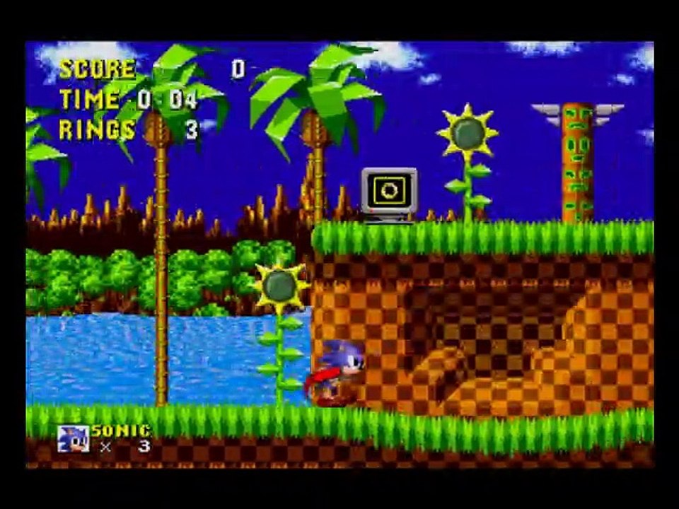Sonic Mega Collection Plus online multiplayer - ps2