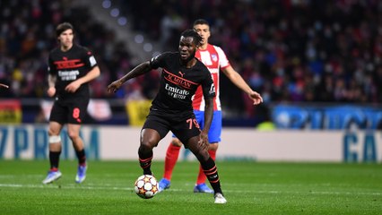 Kessie: "We can compete with anybody"