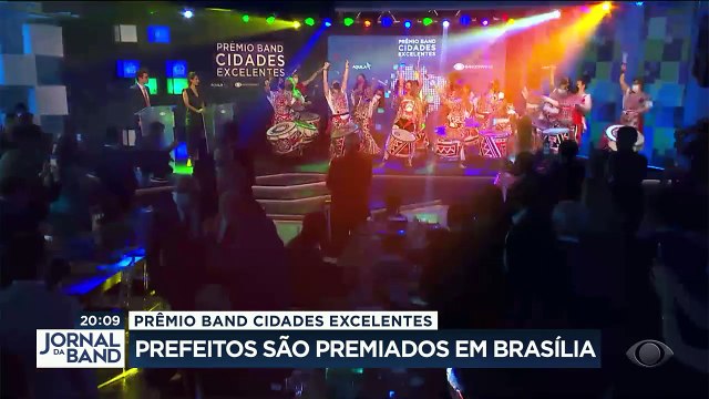 Vamos conhecer algumas das vencedoras do Prêmio Band Cidades Excelentes. O prêmio reconhece, divulga e estimula as boas práticas da gestão pública no país.