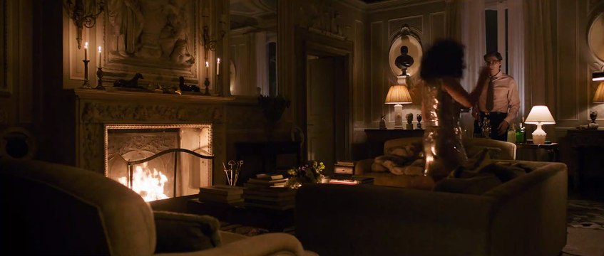 House of Gucci Film Extrait - Il est temps de faire du ménage