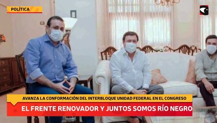 El Frente Renovador y Juntos Somos Río Negro