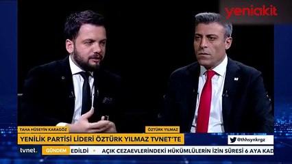 Öztürk Yılmaz CHP bombasını patlattı: 15 Temmuz'u önceden biliyorlardı