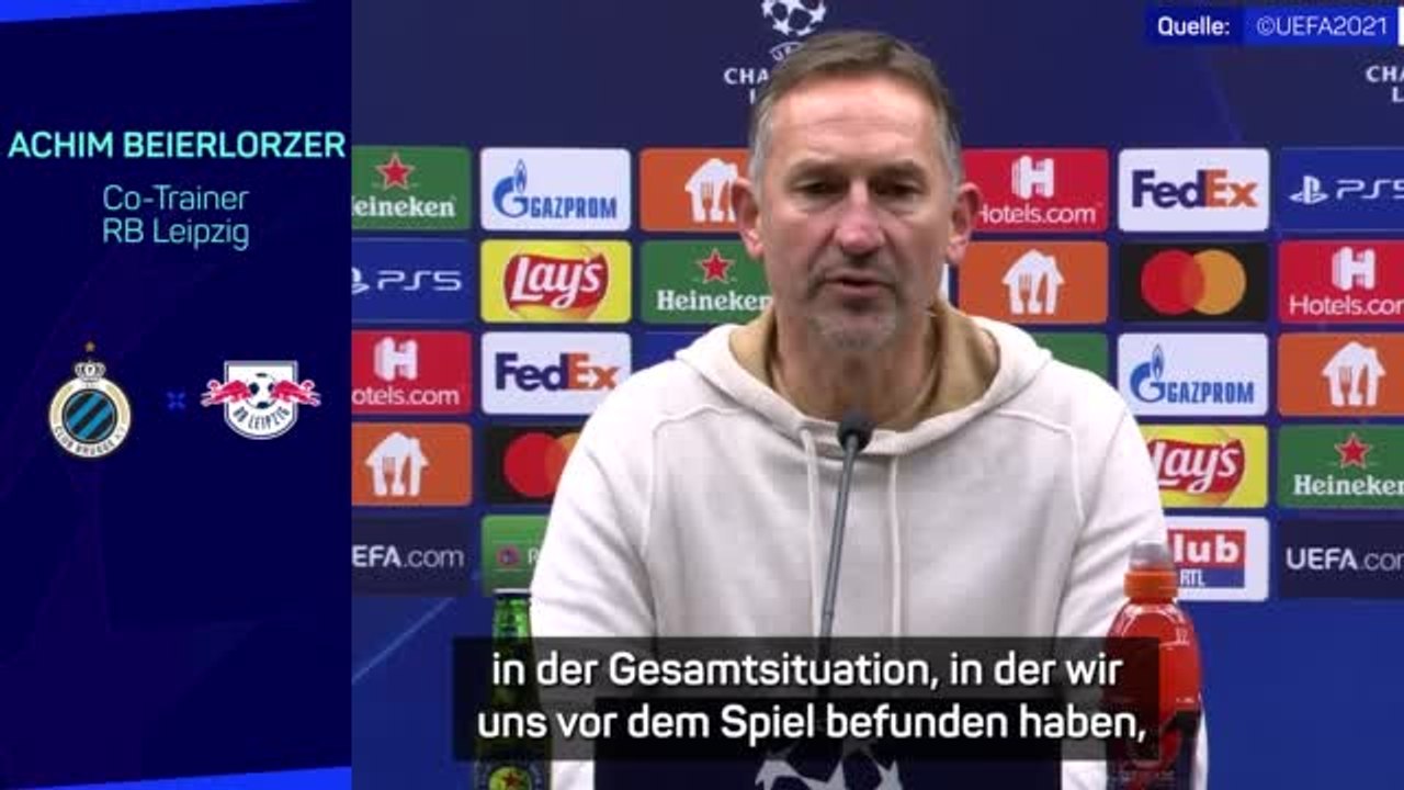 Beierlorzer nach 5:0-sieg: "sind überglücklich"