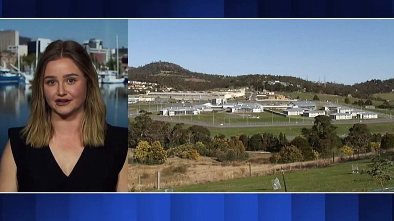 Custodial report finds Tasmanian prison is overcrowded and unfit for purpose