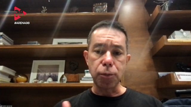 Arena 98 | Entrevista com André Lamounier, diretor de comunicação do Atlético