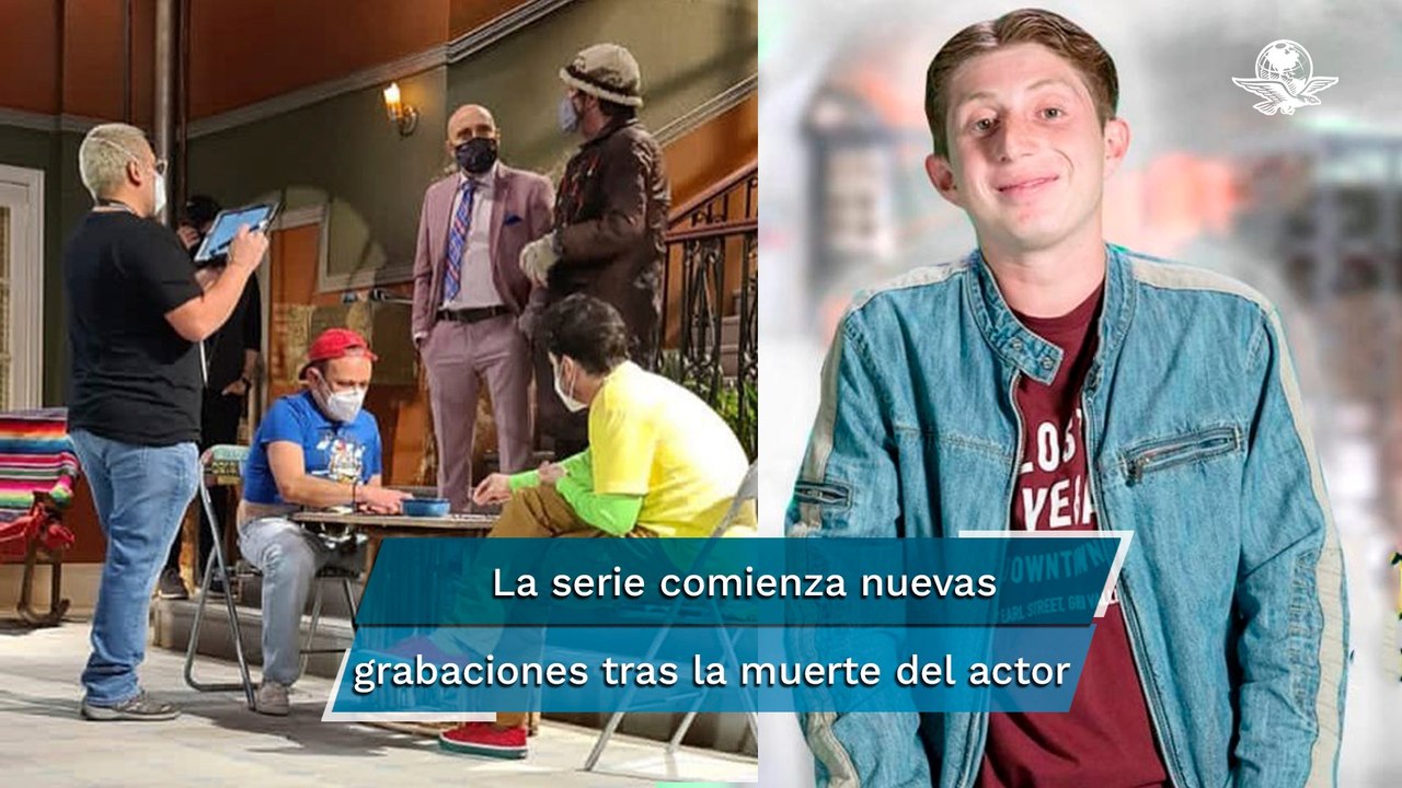 Sin Benito Rivers, "Vecinos" arranca grabaciones de nuevas temporadas