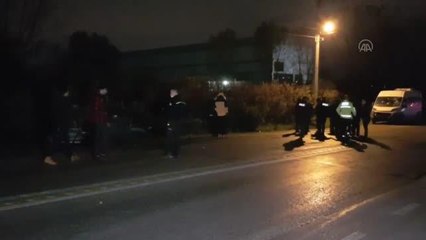 Son dakika haberleri | Üç aracın karıştığı kazada 8 kişi yaralandı