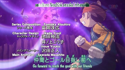 Inazuma Eleven Episode 27 - Aliens are Here!(4K Remastered)