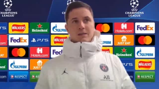 Groupe A - Herrera : On a très bien défendu et on aurait pu gagner le match