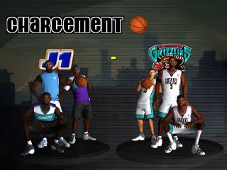 NBA Street online multiplayer - ps2